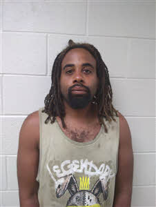 Mugshot of Kurt Delonzo Anthony