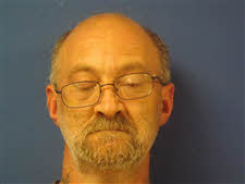 Mugshot of Richard Nelson Tyndall