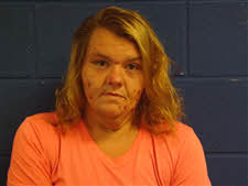 Mugshot of Bailey Cheyenne Herring