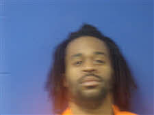Mugshot of Derrick Bernard McLymore