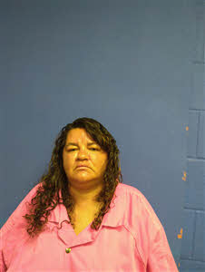 Mugshot of Tonya Brayboy