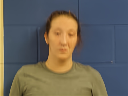 Mugshot of Kendra Adele Gainey