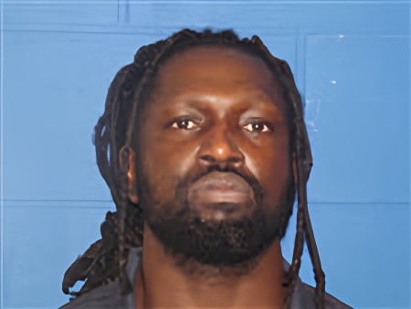 Mugshot of Demetrick Alexander McArthur