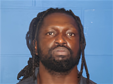 Mugshot of Demetrick Alexander McArthur