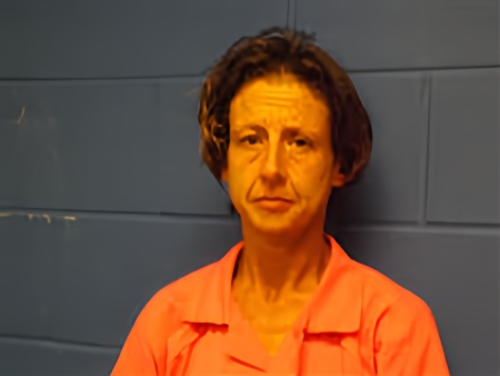 Mugshot of Brandy Marie Corzette