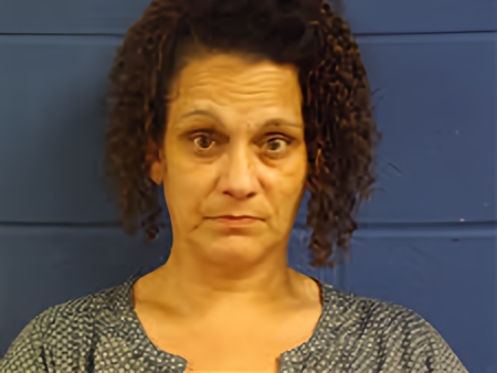 Mugshot of Charlotte Elizabeth Mckay