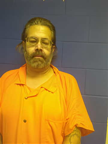 Mugshot of Michael Todd Denning
