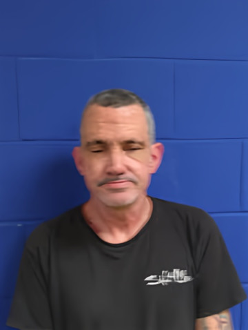 Mugshot of Thomas Hugh Hicks
