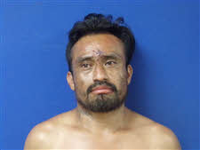 Mugshot of Julio Velasquez-Perez