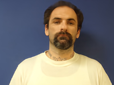 Mugshot of Christopher Joe Justus