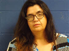 Mugshot of Rhonda Kaye Williams