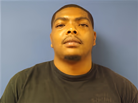Mugshot of Tafari Yarborough