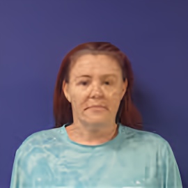 Mugshot of Penny Sue Guy