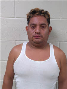 Mugshot of Jose Isael Gozalez