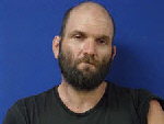 Mugshot of Nathan Thomas Jackson