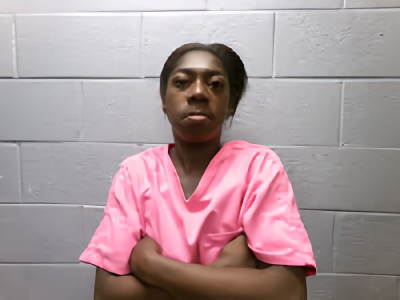 Mugshot of KENDRESSIA MONIQUE WRIGHT