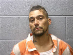 Mugshot of PATRICK DWAYNE SMILING