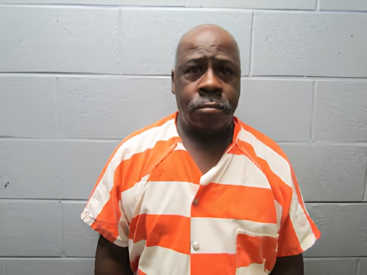 Mugshot of LEEWOOD JOHNSON