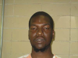 Mugshot of MARCUS PEMBERTON