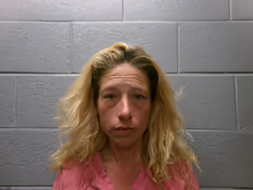 Mugshot of JESSICA NICOLE MCKENZIE