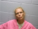 Mugshot of JENNIFER RIGGINS