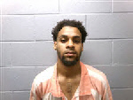 Mugshot of ANTONIO MALLORY
