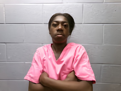 Mugshot of KENDRESSIA MONIQUE WRIGHT