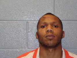 Mugshot of FREDERICK MONROE