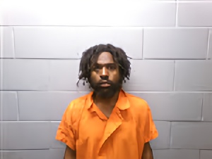 Mugshot of MAURICE JAMES BLOUNT