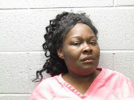 Mugshot of PATRICIA D MCNAIR