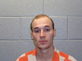 Mugshot of TREVOR COOK