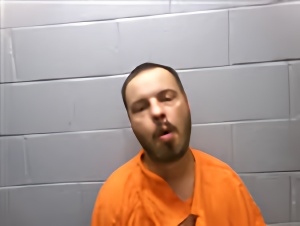 Mugshot of JOSEPH DANA BURROUGHS