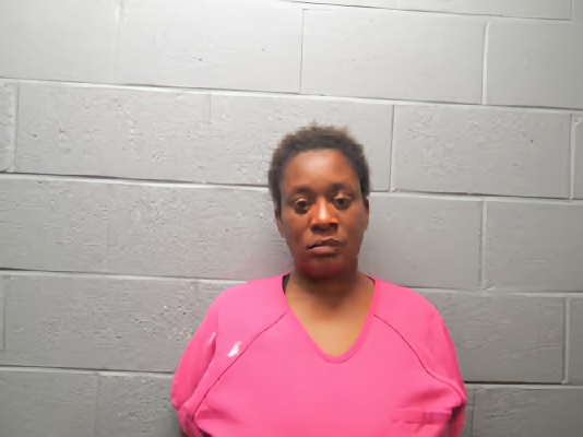 Mugshot of REGINA PATRICE BAGGETT