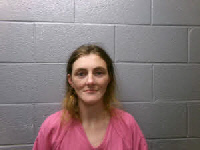 Mugshot of ALLISON DAVIS
