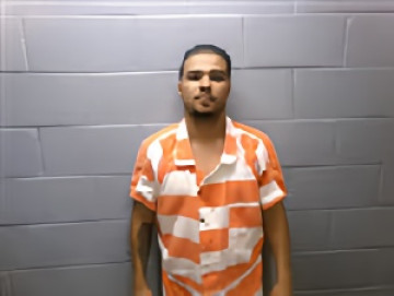 Mugshot of QUINNIN ISAIAH JACOBS