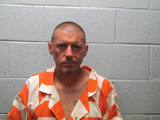 Mugshot of LARRY BLUE PATE
