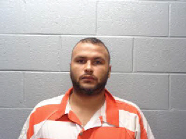 Mugshot of TRENT HUNT