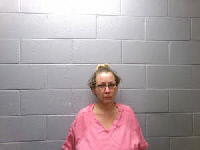 Mugshot of CRYSTAL INMAN