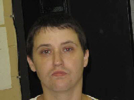 Mugshot of JERRY MICHELLE HERNDON