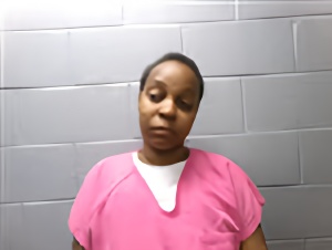 Mugshot of LAKEISHA HOPE