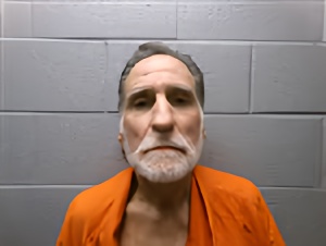 Mugshot of DONALD PHILLIP GOEBEL