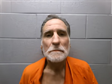 Mugshot of DONALD PHILLIP GOEBEL