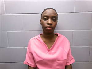 Mugshot of ENDIA WILLIAMS