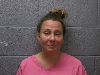 Mugshot of KENDALL MAYNOR