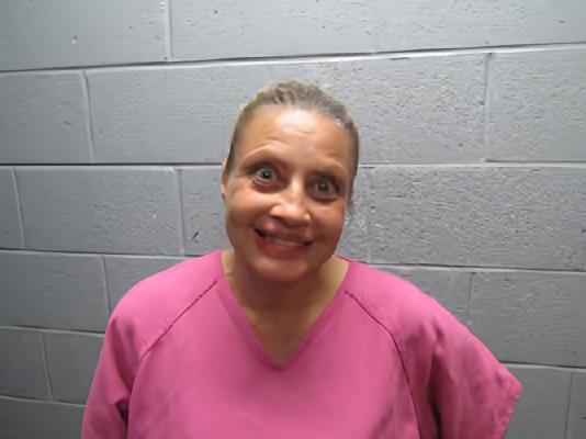 Mugshot of VICKI SHANTALE MISHUE
