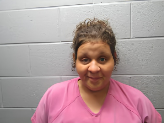 Mugshot of JACINDA JACOBS