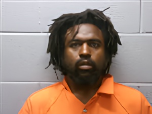 Mugshot of MAURICE JAMES BLOUNT