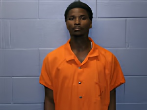 Mugshot of RAKEEM KE'VON FLETCHER