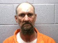 Mugshot of GARY WAYNE WOODARD