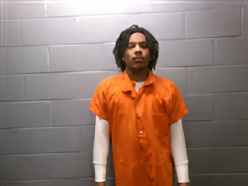 Mugshot of AHMORIE ZIAIRE WILLIAMS